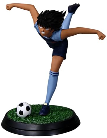 Plastoy Captain Tsubasa Figur Mark Landers - Kunstharz - 22 cm