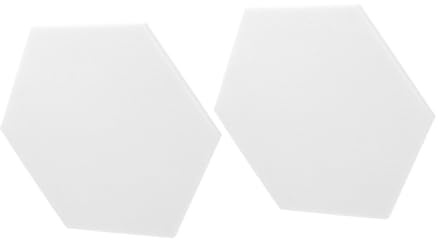 LIFKOME 2pcs Polyester Fiber Sound Insulation Boards Flexible Impact Resistant Acoustic Wall Panels for Home Studio Theater Sound Absorbing Material