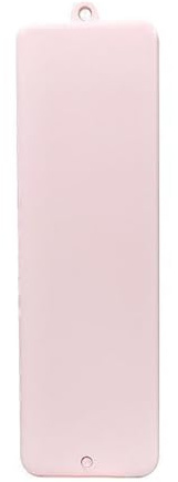 Purpose Folding Hairbrush with Reflective Makeup Glass Space Saving Design for Gym Care Routines