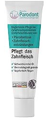 Parodont Zahnfleischpflege Gel 2 x 10ml – Antibakteriell & entzündungshemmend – Vegan, mit Schwarzkümmel, reduziert Zahnfleischbluten – Für Schwangere & Kinder geeignet – Dermatologisch getestet