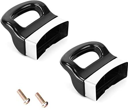 Wilsonzin 2Pcs Pentola Maniglia Ricambi Manico Padella Pentola Accessori di Ricambio Utensili Da Cucina Manico di Supporto Laterale della Pentola a Pressione Pentole per Pentola a Pressione