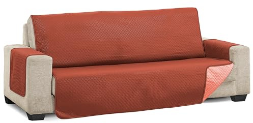 Martina Home vadderad sofftäcke, 4 plazas 190 cm ancho