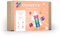 CONNETIX Magnetische Fliesen Pastell Quadrat Packen, 40 Stück