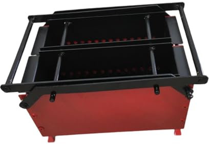 Gralara Prensa de Ladrillos de Papel Reciclado Prensa de Reciclaje de Ladrillos de Papel Máquina de briquetas de Ladrillos de Alta Resistencia de 2