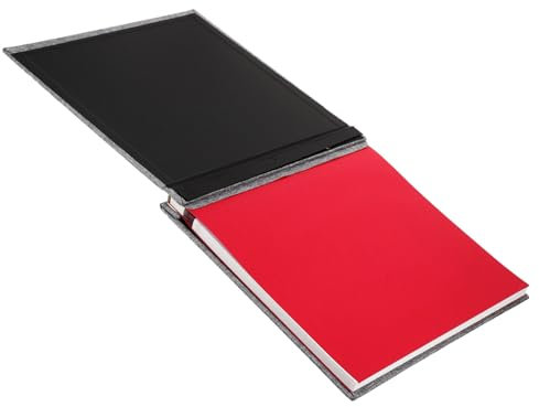 QUMIIRITY Álbum de Fotos Diy Autoadhesivo de Vintage para Bodas y Graduaciones Álbum Familiar con Páginas Amplias y Diseño Personalizable para Momentos