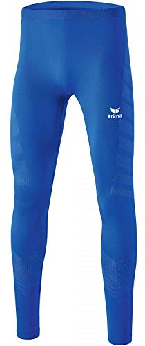 Erima unisex - vuxen Elemental Långa tights funktionsunderkläder (2290702), new royal, S
