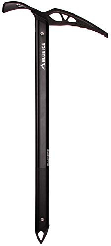 Blue Ice Blackbird - Hacha de Hielo - 100121, 67 cm, Negro
