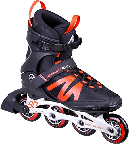 K2 Herren Freedom II 80 Inline Skate, Design, 14