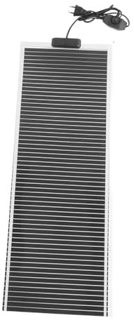 UKCOCO Alfombrilla Térmica para Reptiles con Termostato Calefacción para Terrarios De Serpientes y