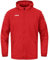 JAKO Team 2.0 Allwetterjacke Dunkel rotrotrot, S Herren