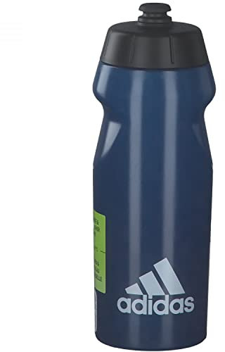 adidas Unisex Performance Bottle 0.5 L, team navy blue 2/black, One Size
