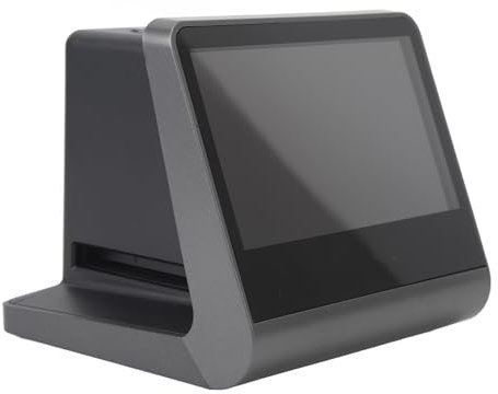 Slide N SCAN Escáner de Película Digital con Pantalla LCD de 5 Pulgadas, Película Negativa y Digitalizador de 48 MP, Convertidor de Diapositivas Convierte 135 126 110 Películas