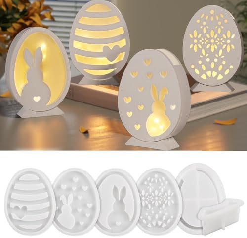 Stampi In Silicone Per Colata, Stampi Per Candele, Stampi In Silicone Per Candele, Stampi Per Candele In Silicone 3d, Stampi In Silicone Pasquale, Per Candele Profumate, Ornamenti