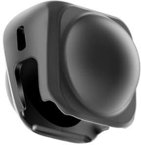 Copriobiettivo in silicone per accessori per fotocamere, tappi di protezione, protezione per fotocamera, accessorio di protezione flessibile