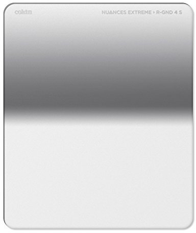 COKIN NUANCES Extreme Reverse Graduated filter GND4 (2 f.stops) made of resistant mineral Glass for M Size (P-series) 84mm