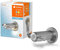 LEDVANCE BATHROOM Badezimmerhaken inkl. Nachtlicht, 0,18W, 10lm, warmweißes Licht mit 3000K, Batterie inklusive, Tageslicht- und Bewegungssensor, lange Lebensdauer, Schutzklasse IP44, energiesparend