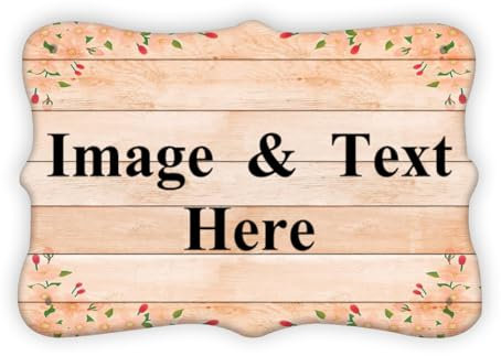 Panneaux en bois personnalisés, décoration murale, planche en bois rustique, nom personnalisé, panneau de bienvenue personnalisé, pour la maison, le bureau, la décoration de mariage, idées cadeaux