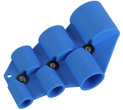 Jauges de profondeur polyvalentes pour tuyau d'eau, outil de mesure simple à utiliser pour une mesure précise des tuyaux d'eau