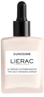 Liérac Sunissime Le Siero Autoabbronzante 30 ml