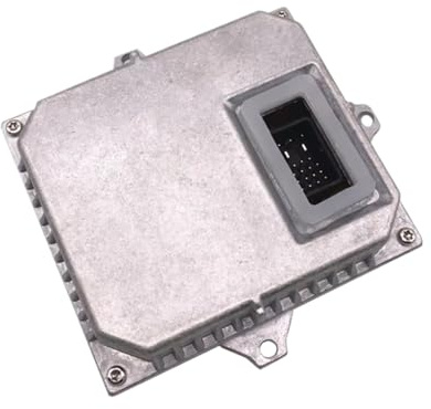 Compatible Con TT 2001 2002 2003 2004 2005 2006 Para A8 2001 2002 2003 Módulo Controlador Balasto Faro Automotriz OEM: 1307329086