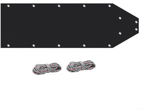 Trineo de arrastre utilitario para pesca en hielo, uso en juegos de caza, diseñado para transportar equipos al aire libre de leña de ciervos, con deslizamiento estable en nieve y hielo (1 unidad)