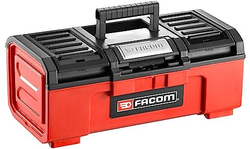 FACOM FAC30915 Boîte à Outils Plastique 16' Fermeture Automatique-BP.C16NPB