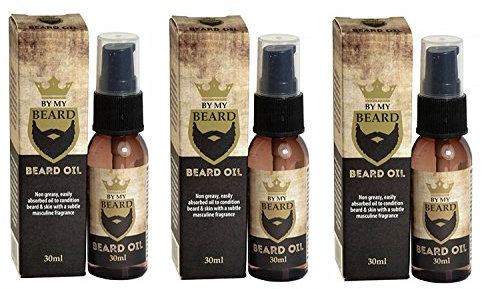 By My Beard Oil 30 ml (Pack of 3)