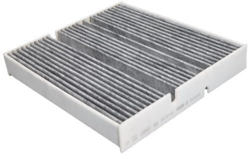 Bosch R5609 Activated Carbon Cabin Filter, Replacement Filter - Against Unpleasant Smells, Pollen and Dust for Cleaner Air Inside the Vehicle