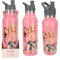 Depesche 1 Stück TOPModel Trinkflasche Edelstahl Velo Fleur 500 ml für kalte Getränk (Keine Thermotrinkflasche)