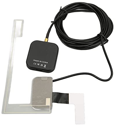 shenruifa Car Kit Digital Audio Broadcast DAB DAB Box Radio Receiver Adapter with Antenna