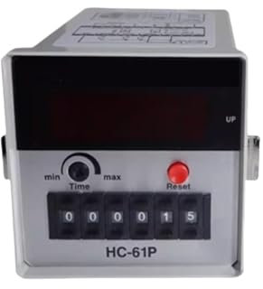 HYRTEFBN Contador Inteligente Multifuncional HC-61P