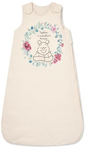 Ex UK Store Baby Sleeping Bag 3.5 TOG Cotton Lined 0 to 36M Unisex Boys Girls Prints (AS259-12/18)
