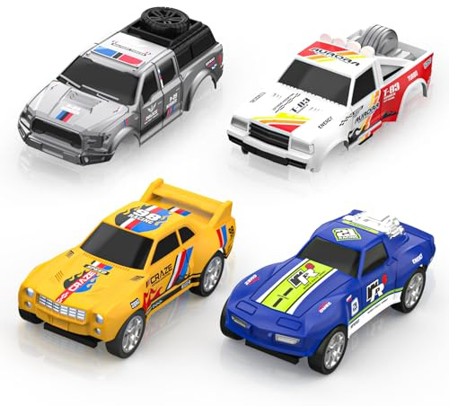 Fedonak Slot Cars per Slot Car Race Track Set