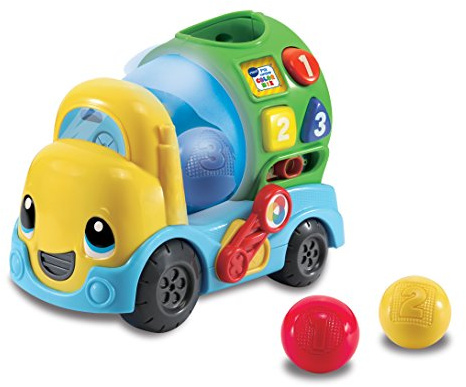 VTech- P'tit Camion, 601905 - Version FR