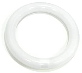 F BRIGHT Tubo Led Circular diámetro 215 mm G10Q 11W 6500K conexión directa a red