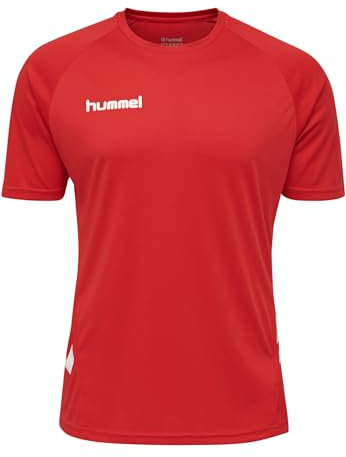 hummel Herren Track suit, Polyester, Rouge, S