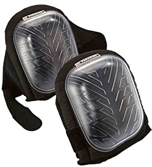ZAHRRAMARI Genouillères en gel idéales pour poser des carreaux, mettre du parquet ou travailler dans le jardin Parkside - Grande protection et confort pour travailler à genoux.