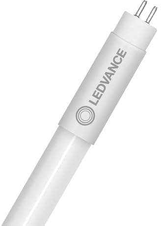 LEDVANCE LED-rör T5 (Direct 230V) hög utgång 11 W 1 550 lm - 830 varmvit | 55 cm - motsvarande 24W