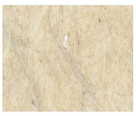 Renkalik Set da 3 Fogli Carta di Riso per decoupage cm 100x72 gr. 25, Naturale