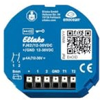 Eltako Funk-Jalousie- und Rollladen-Aktor FJ62/12-36VDC
