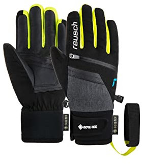 Reusch Fingerhandschuhe Travis Gore-TEX Junior sehr warm,wasserdicht,atmungsaktiv