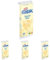 Galak - Tablette Chocolat Blanc - 2x100g - Lot de 8