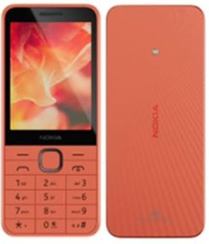 Nokia 215 4G Dual-SIM-Handy