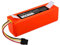 ZUIRUNDA 14,4 V 6500 mAh Li-Ion Akku Ersatz für Xiaomi Mi Roboter Xiaomi Mijia Roborock S50 S51 Roboter Staubsauger