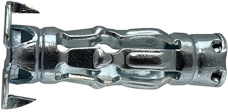 Fischer - Chevilles type Molly - Boîte de 50 chevilles placo HM Ø6 x 52 mm sans vis - Fischer