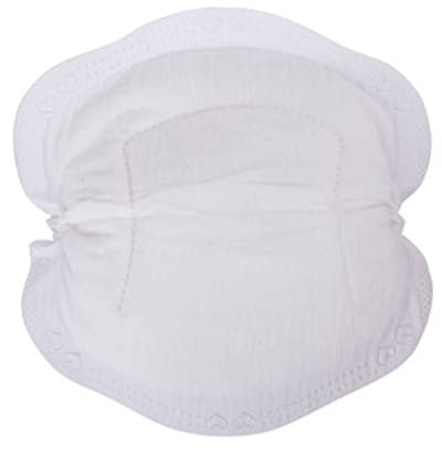 Abaodam 24stücke Einweg Still- Einlagen Ultrathin Atmungsaktive Und Sichere Stillpads Für Stillende Mütter Schutz Vor Auslaufen Und Flecken Für Täglichen Gebrauch