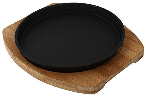 VINTORKY Plat à Barbecue Plat à Rôtir De Bœuf Ustensiles De Cuisine Pour Restaurant Et Barbecue