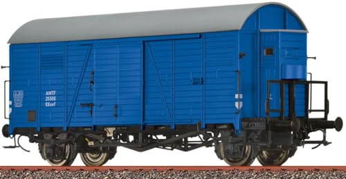 51140 H0 Carro merci coperto KKuwf AMTF, CFL, Ep. III