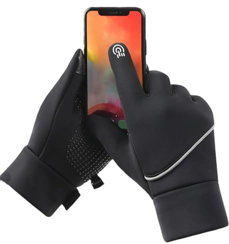 Guantes De Trabajo Calefactables - Guantes Calefactados USB para Hombre Y Mujer - Mitones Térmicos para Clima Frío Invierno Correr Conducir Senderismo Ciclismo Nieve Acampada Actividades Exteriores