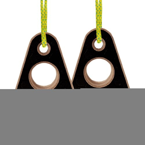 tocco di arrampicata | Attrezzature per l'allenamento portatile in legno, tavola da allenamento per casa, palestra, garage, uomini, donne, principianti, professionisti